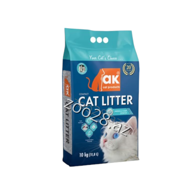 Марсельское мыло Accum - Кошки - Фото 3